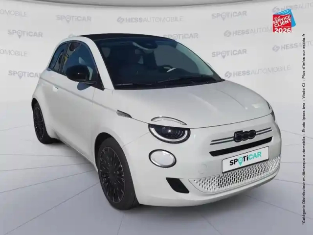Fiat 500 c 1.0 firefly 65ch hybrid icône — photo 3