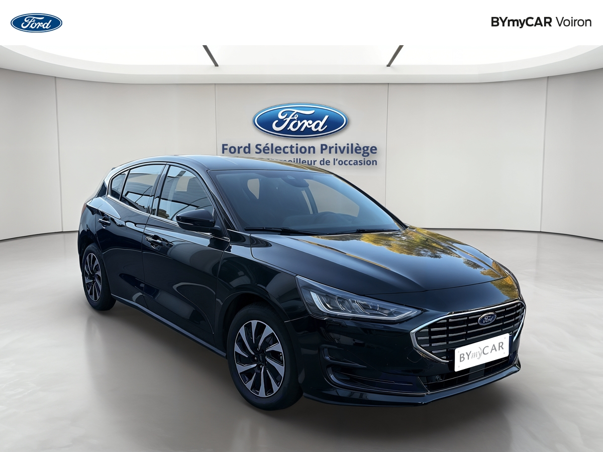 Ford Focus 1.0 EcoBoost 125 S&amp;S mHEV — photo 7