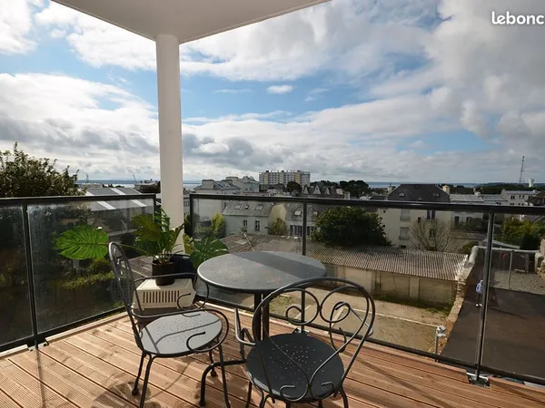 Appartement 3 pièces 65 m²