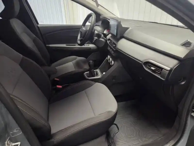Dacia Jogger eco-g 100 7 places gsr2 — photo 104