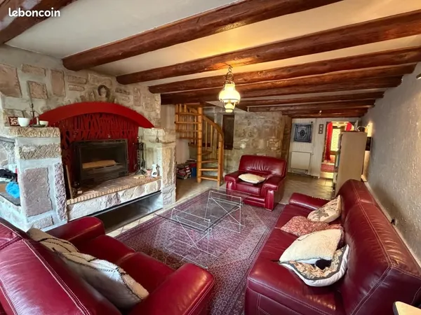Maison 7 pièces 257 m²