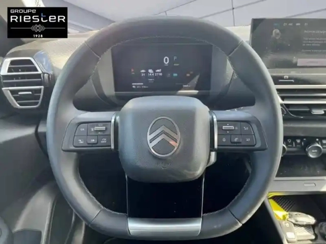 Citroën C4 e- 156 ch autonomie étendue — photo 17