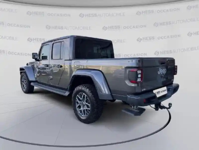 Jeep Gladiator 3.0 v6 multijet 264ch overland 4x4 bva8 — photo 8