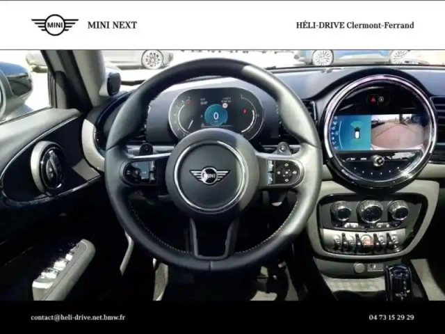 Mini Mini clubman cooper s 178ch edition premium plus bva7 — photo 6