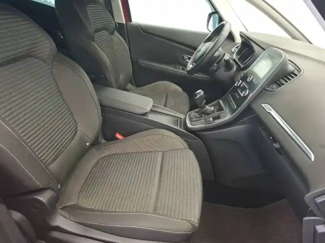 Renault Scenic tce 115 fap — photo 9