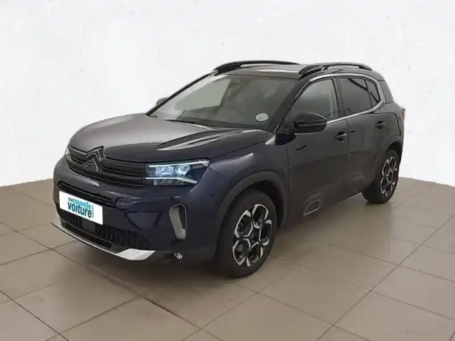 Citroën C5 Aircross puretech 130 s&amp;s eat8 — photo 27