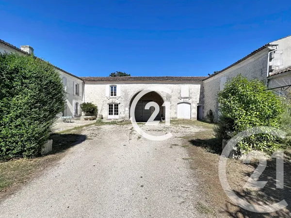 Exploitation agricole 10 pièces 308 m²