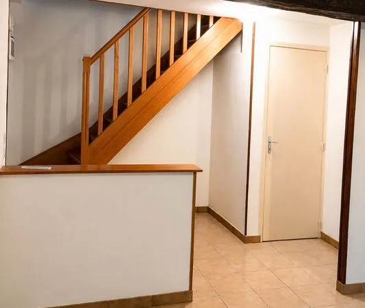 Maison de village - 10km Sud Auxerre