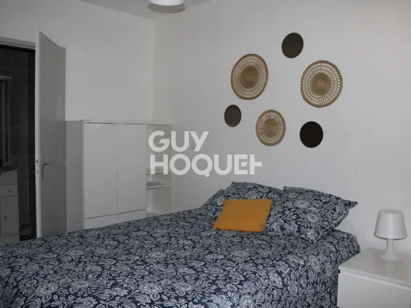 Appartement à louer de 2 pièces de 44.9 m²