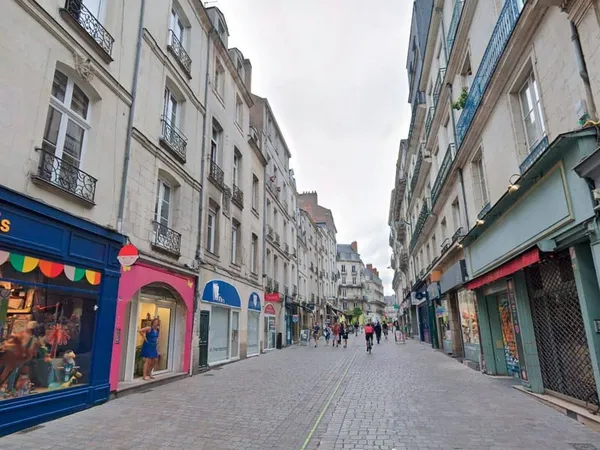 Local commercial 44 m²