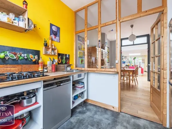 Maison 4 pièces 90 m²