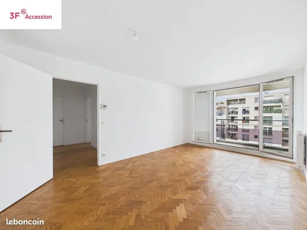 APPARTEMENT 2 pièces 48 m²