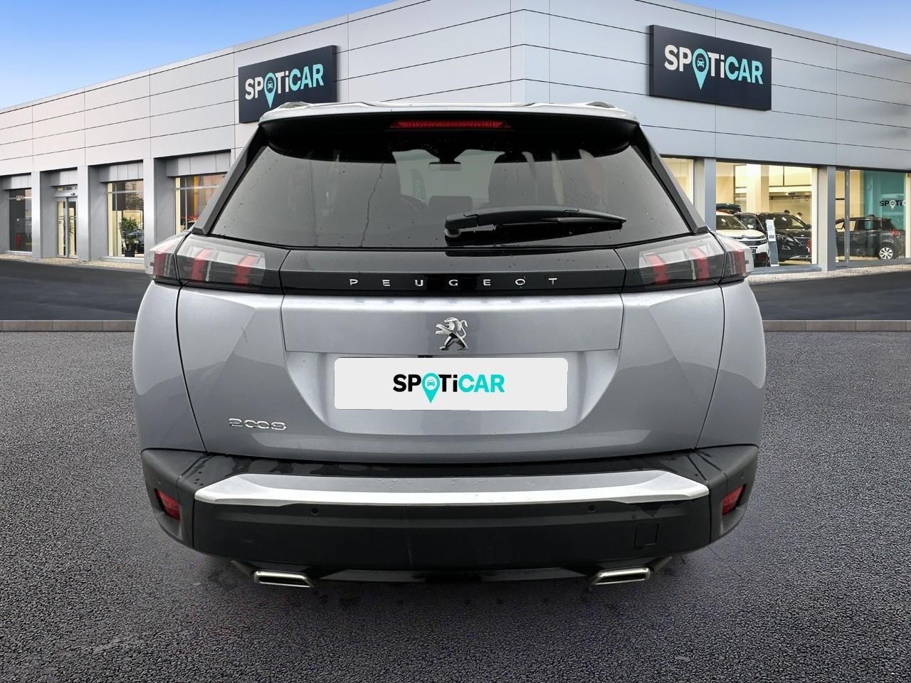 Peugeot 2008 puretech 130 s&s eat8 style — photo 5