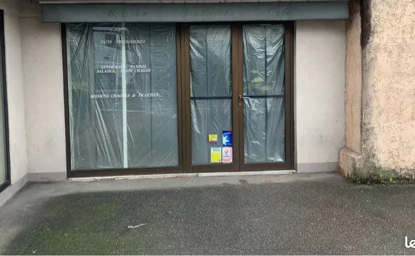 Murs commerciaux