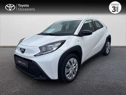 Toyota AYGO Toyota Aygo X 1.0 VVT-i 72ch Dynamic MY24