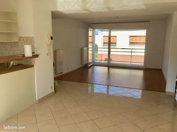 Bel appartement lumineux Colmar maraîchers