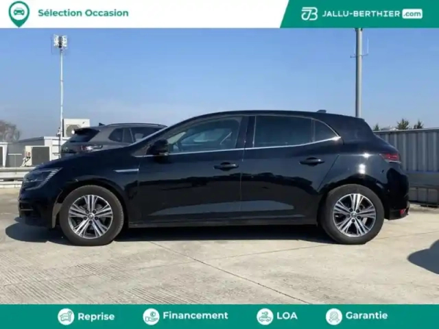 Renault Megane 1.5 blue dci 115ch intens — photo 3