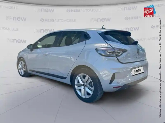 Renault Clio 1.0 tce 90ch evolution - 24 — photo 8