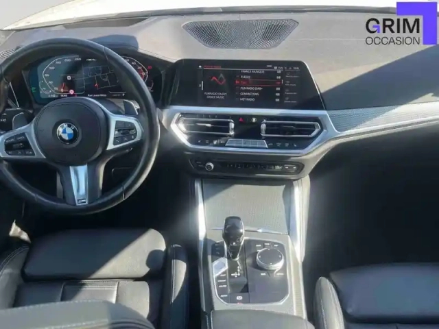 Bmw Serie 4 gran coupe m440i xdrive 374 ch bva8 — photo 28