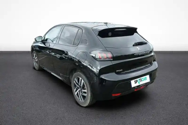 Peugeot 208 puretech 100 s&amp;s bvm6 — photo 114