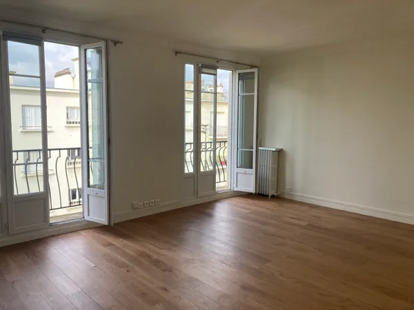 Loue appartement très calme Neuilly sur Seine (92) - 2 pièces 58m²