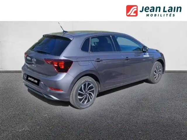 Volkswagen Polo 1.0 tsi 95 s&amp;s dsg7 — photo 5