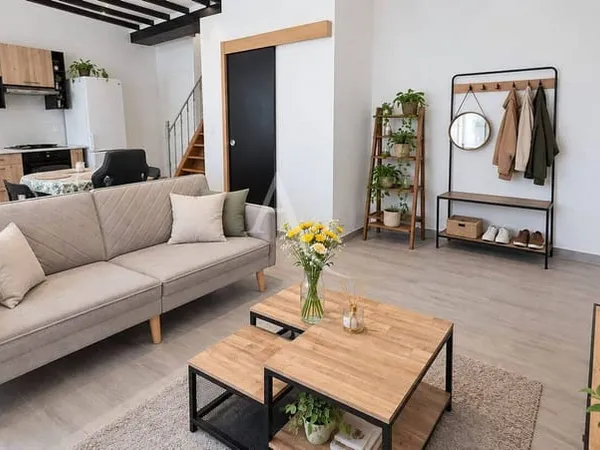 Immeuble 4 pièces 77 m²