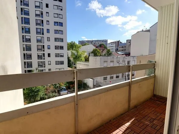 Appartement 2 pièces 28 m²