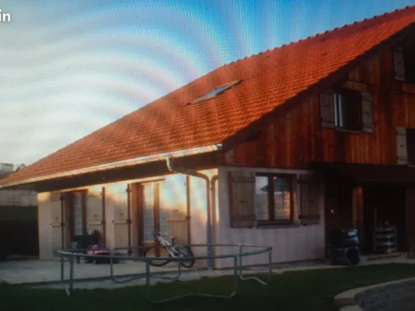 Maison mitoyenne
