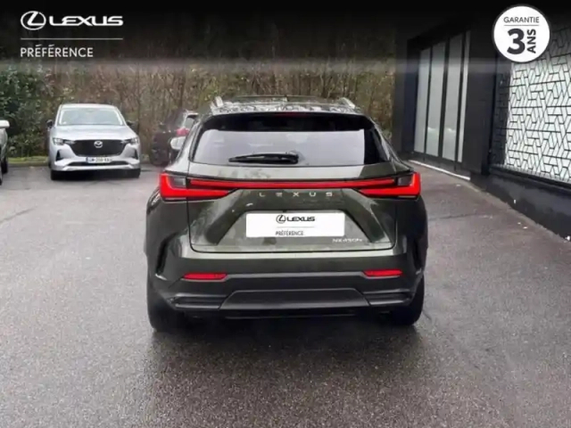 Lexus Nx 450h+ executive 4wd my24 — photo 4