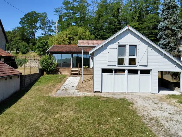 Maison 6 pièces 130 m²