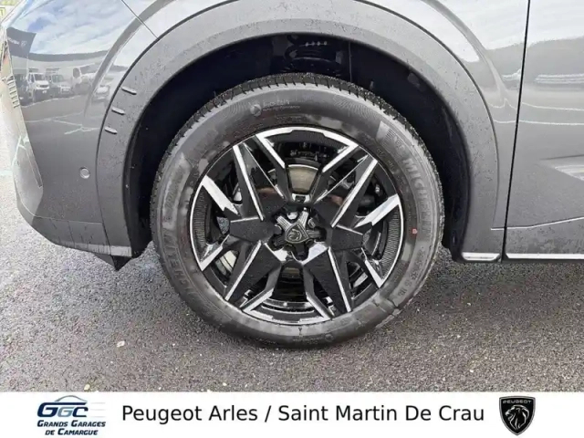 Peugeot 3008 hybrid 145 e-dcs6 — photo 63