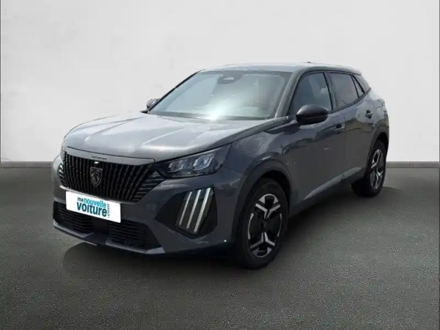 Peugeot 2008 hybrid 110 e-dcs6