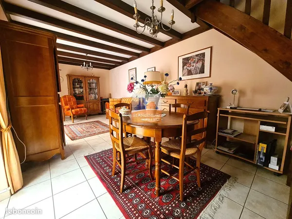 Maison 4 pièces 66 m²