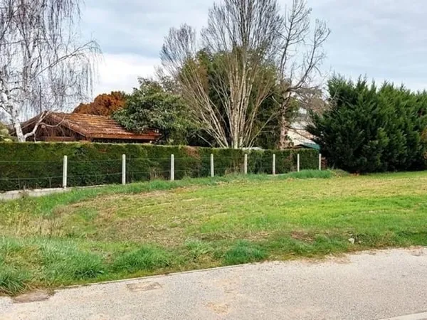 Terrain 501 m²