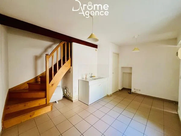 Appartement Location Chabeuil 2p 30m² 490€