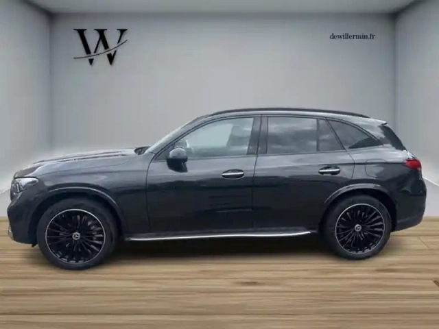 Mercedes Glc 400 e 4matic amg line — photo 2