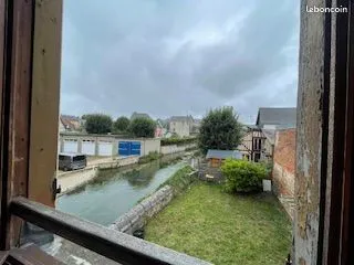 Appartement studio- 17.5m2 -2ème étage