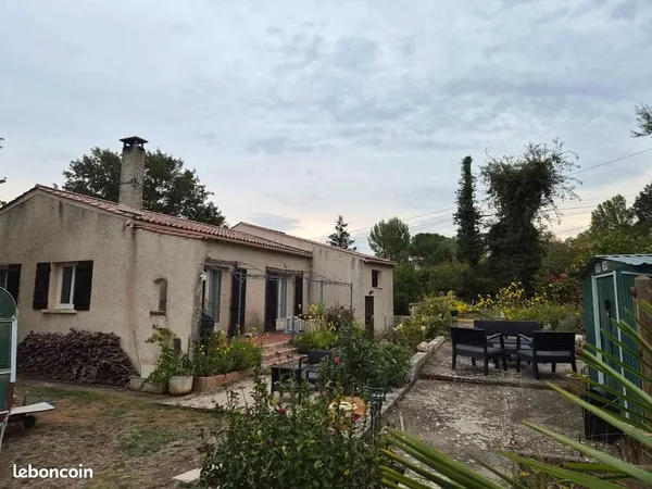 Maison individuelle 5 pieces Artigues