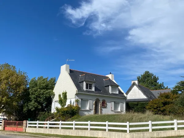 Vends maison 105m²
