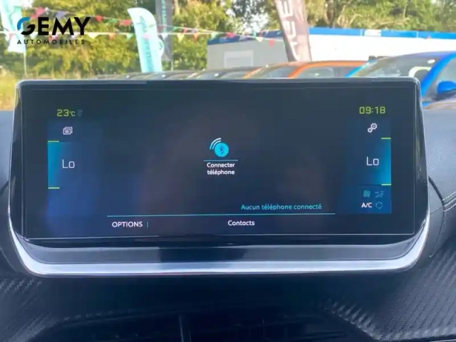 Peugeot 2008 moteur électrique 136 ch — photo 25