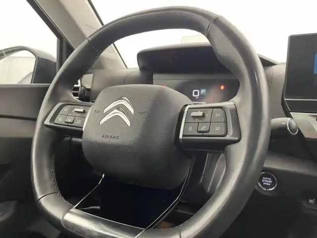 Citroën C4 puretech 130 s&amp;s eat8 — photo 31