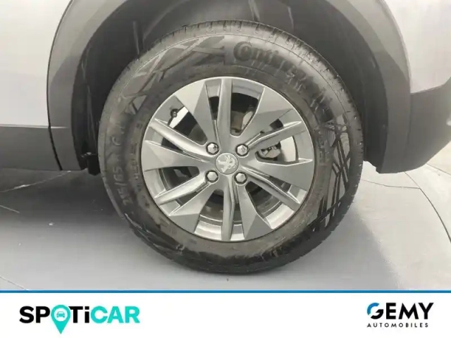 Peugeot 2008 100 s&amp;s bvm6 — photo 17