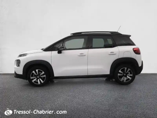 Citroën C3 Aircross puretech 110 s&amp;s bvm6 rip curl — photo 5