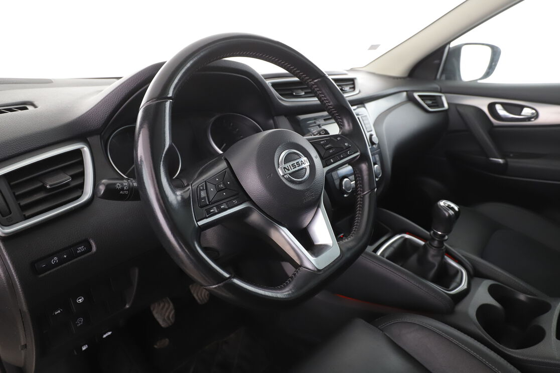Nissan Qashqai 1.3 DIG-T Tekna — photo 10