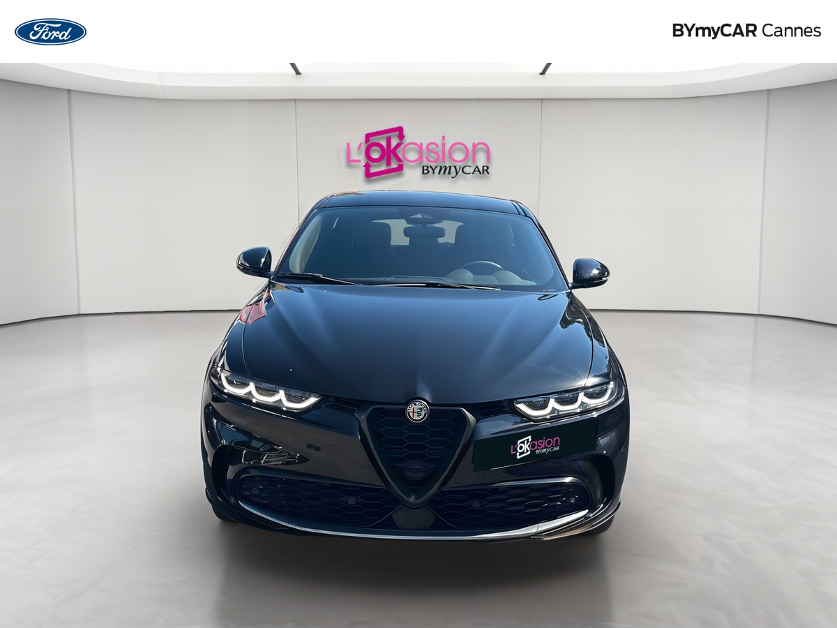 Alfa Romeo Tonale 1.5 Hybrid 160 ch VGT TCT7 — photo 8