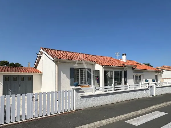 Maison 5 pièces 123 m²