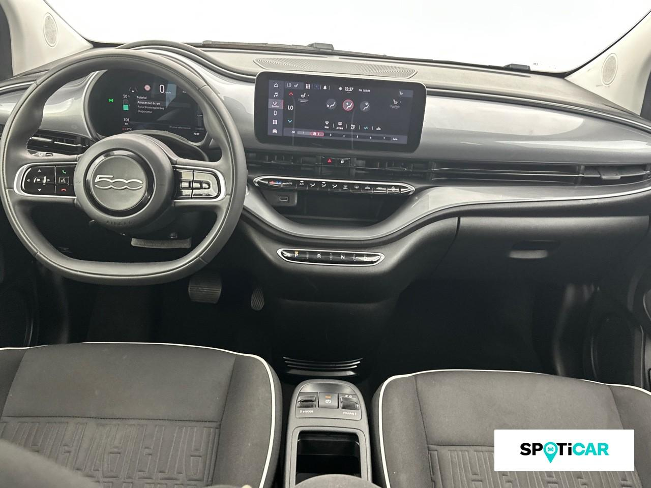 Fiat 500 e 118ch my23 — photo 8