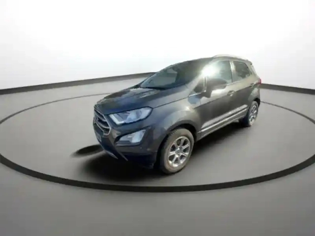 Ford Ecosport 1.0 ecoboost 100ch titanium euro6.2