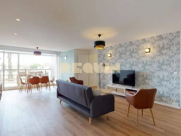Appartement 7 pièces 153 m²